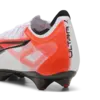 Puma ULTRA 5 CARBON FG Beyaz Erkek Krampon