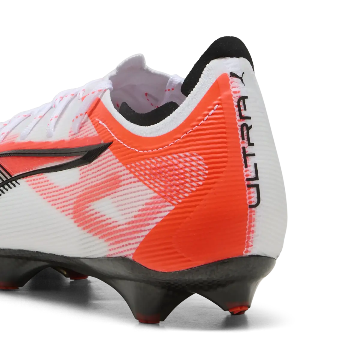 Puma ULTRA 5 CARBON FG Beyaz Erkek Krampon