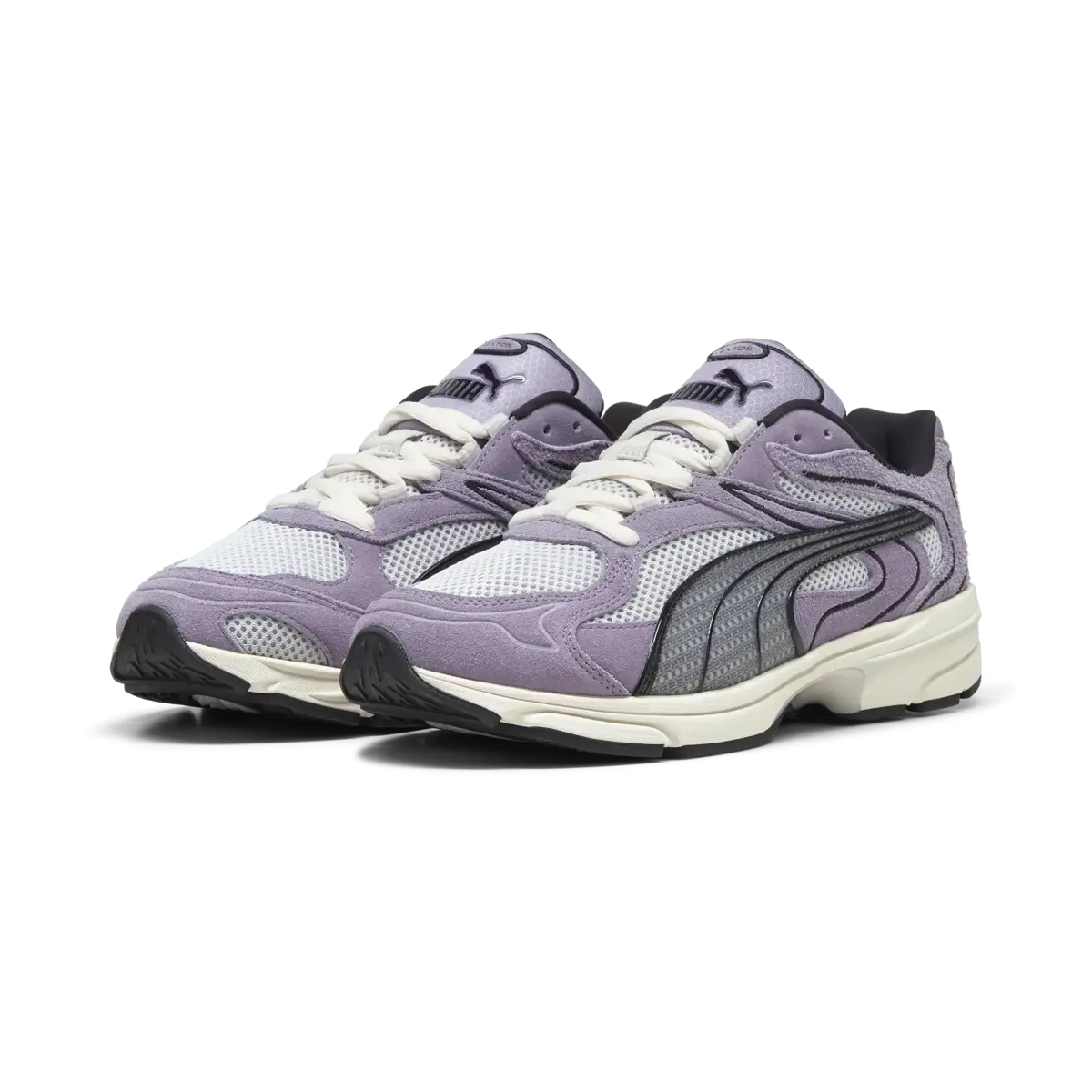 Puma Extos Collector Gri Unisex Spor Ayakkabı