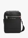 Tommy Hilfiger TH CENTRAL MINI REPO, BDS Siyah Erkek Çanta & Cüzdan
