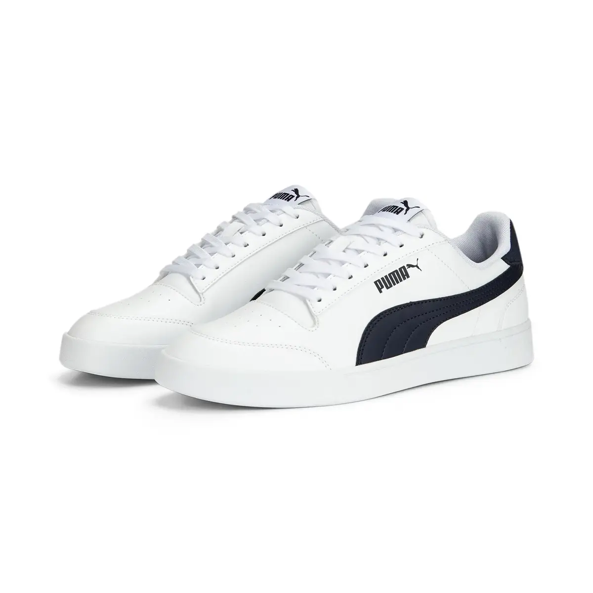 Puma Shuffle Beyaz Unisex Günlük Spor Ayakkabı