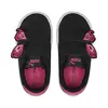 Puma Smash v2 Bfly V Inf Siyah Çocuk Günlük Spor Ayakkabı