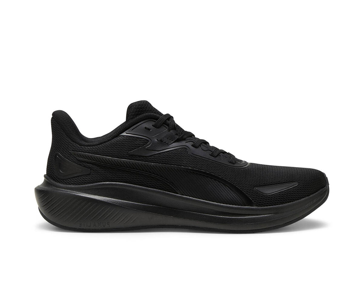 Puma Skyrocket Lite Siyah Unisex Yürüyüş ve Koşu Ayakkabısı
