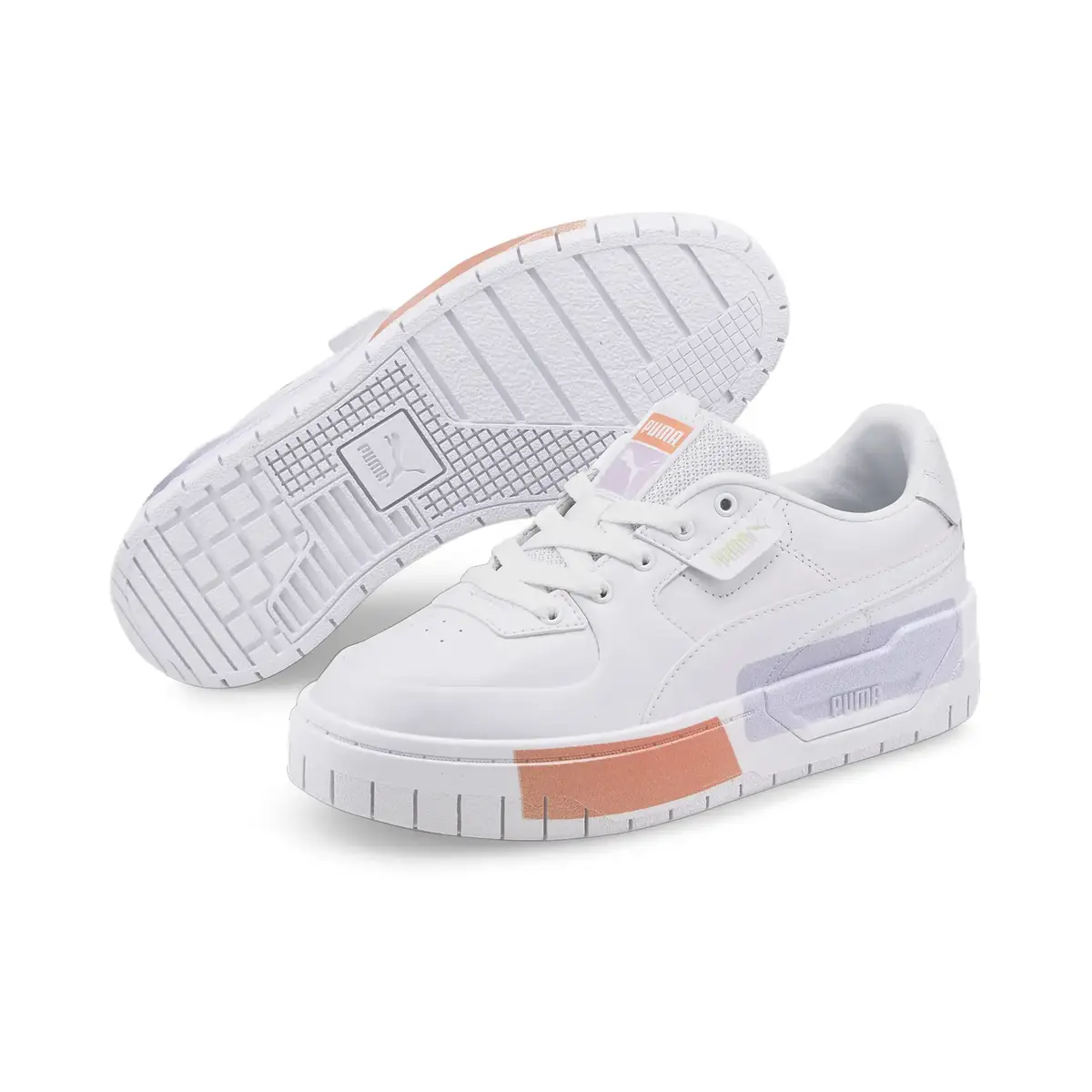 Puma Cali Dream MIS Wns Beyaz Kadın Günlük Spor Ayakkabı