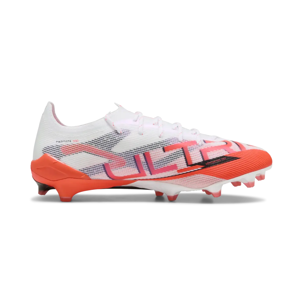 Puma ULTRA 5 ULTIMATE FG Beyaz Unisex Krampon