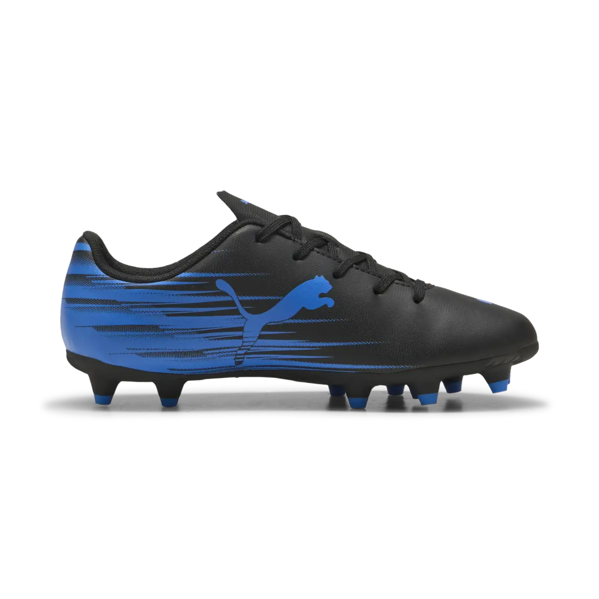 Puma ATTACANTO II FG/AG Jr Lacivert Erkek Çocuk Krampon