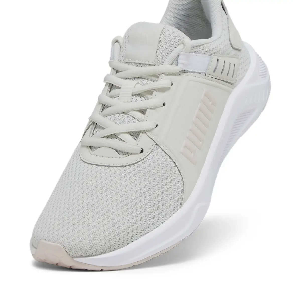 Puma FTR Connect Gri Unisex Günlük Spor Ayakkabı