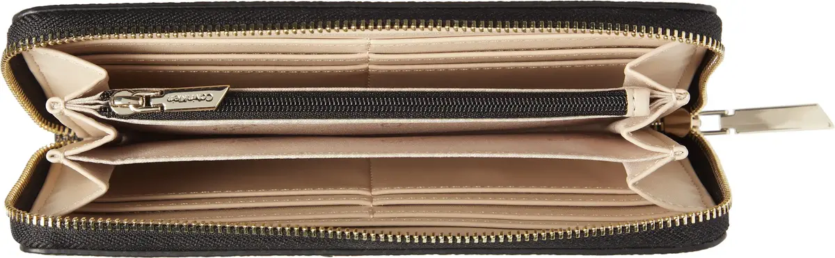 Calvin Klein CK MUST Z/A WALLET L Kadın Kahverengi Cüzdan