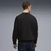 Puma T7 Relaxed Crew Siyah Erkek Sweatshirt