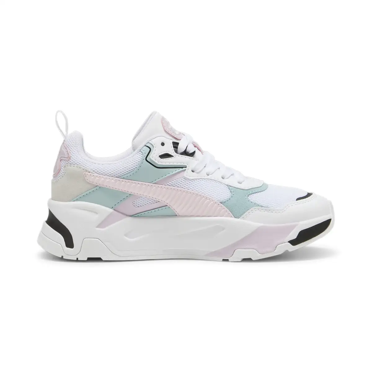 Puma Trinity Beyaz Unisex Günlük Spor Ayakkabı