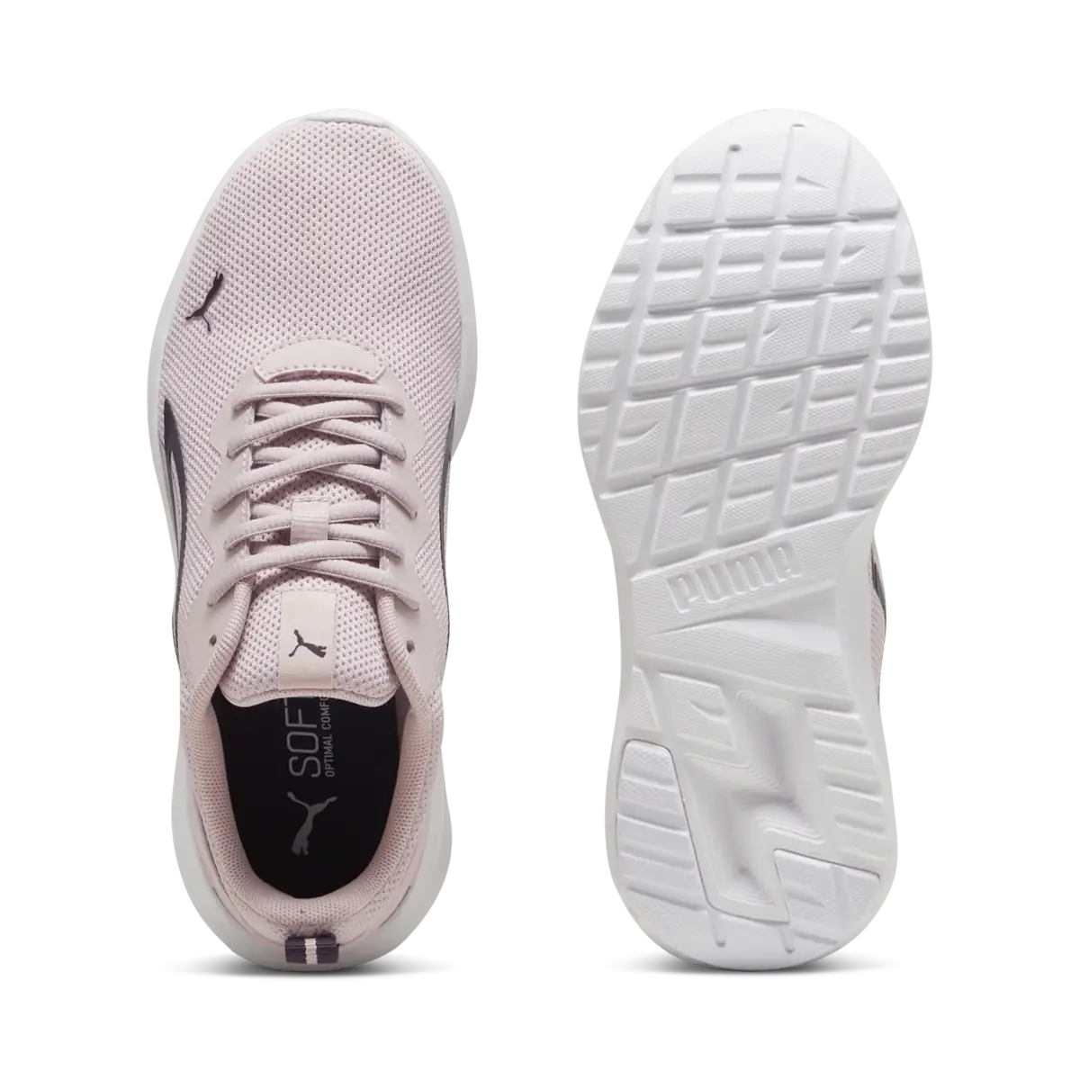 Puma All-Day Active Jr Pembe Unisex Yürüyüş ve Koşu Ayakkabısı