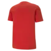 Puma ESS Logo Tee Kırmızı Erkek T-Shirt & Polo