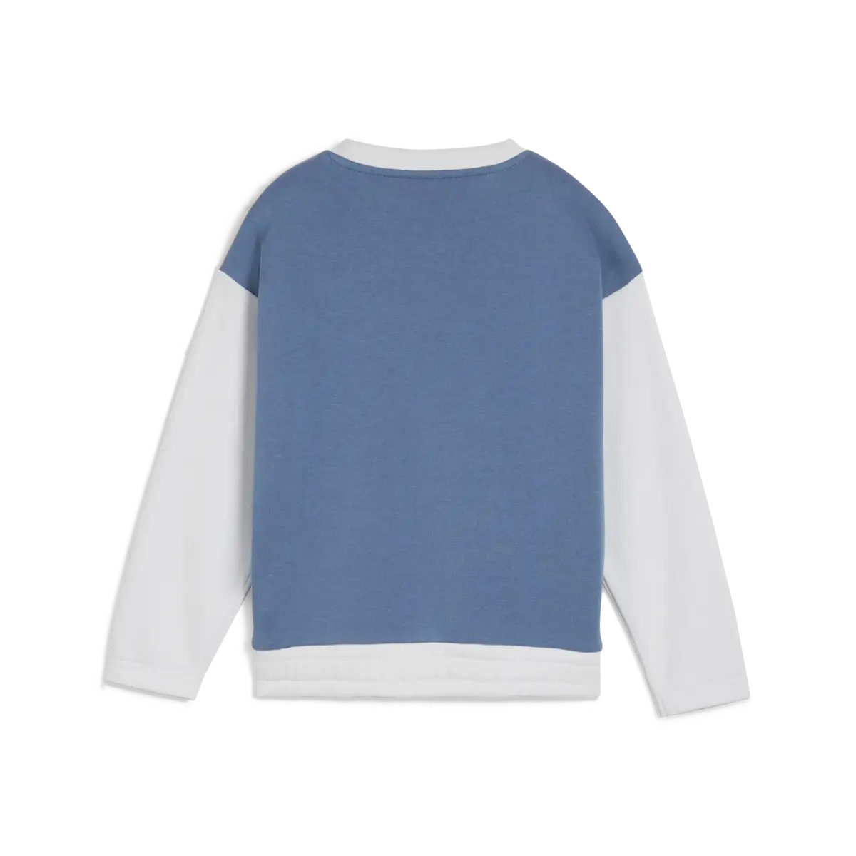 Puma CLASSICS FC Crew Mavi Erkek Sweatshirt