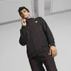 Puma Ferrari Race HDD Sweat Jackt Fermuarlı Hoodie
