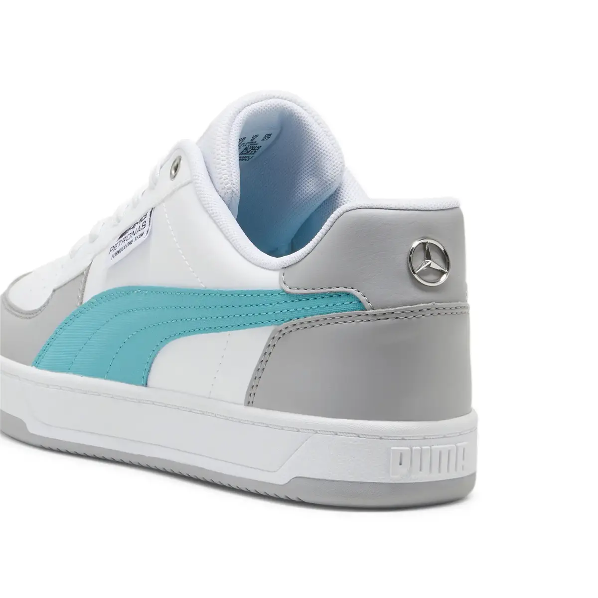 Puma MAPF1 Caven 2.0 Beyaz Erkek Günlük Spor Ayakkabı