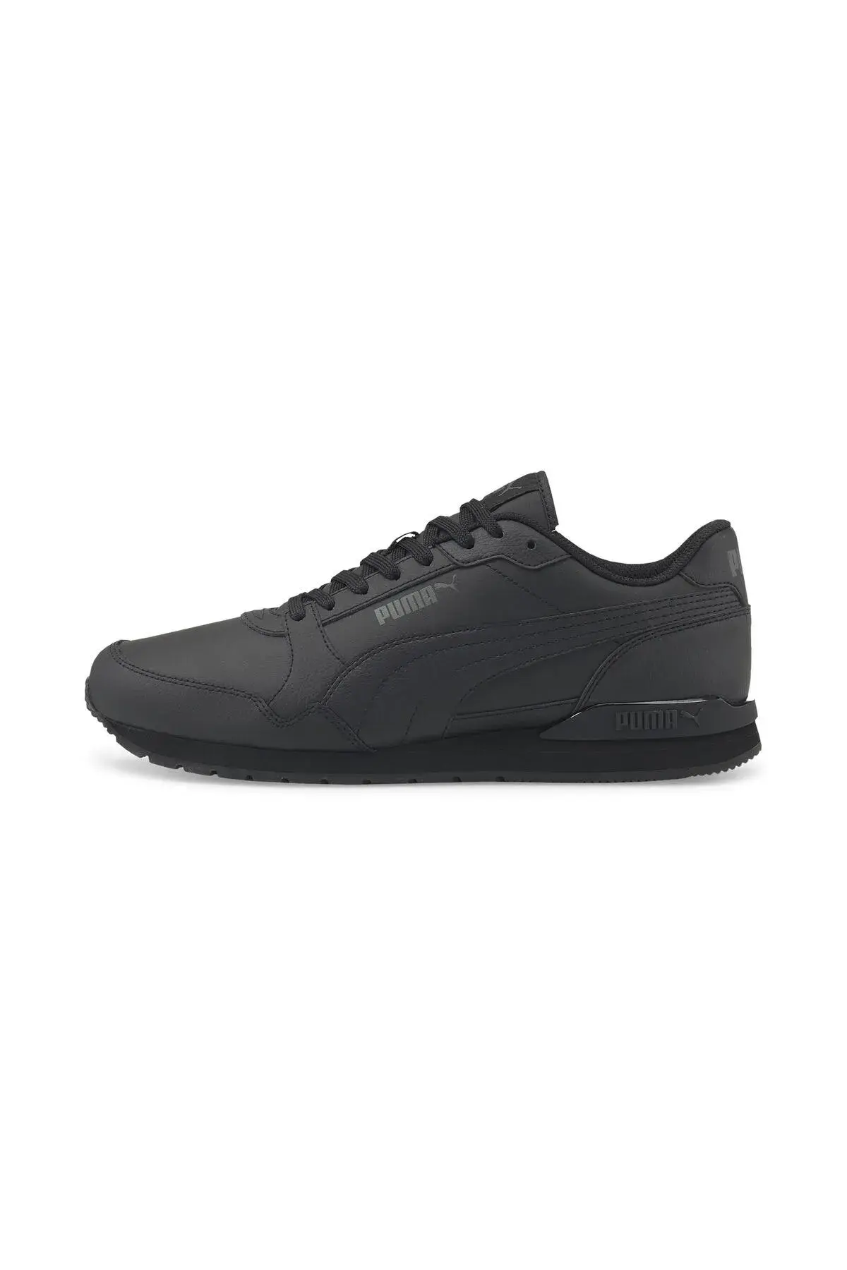 Puma ST Runner v3 L Siyah Unisex Günlük Spor Ayakkabı