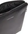 Calvin Klein MINIMALISM FLATPACK Erkek Siyah Çanta
