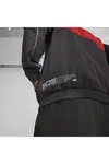 Puma Ferrari Race SDS Jacket Siyah Erkek Fermuarlı Sweatshirt