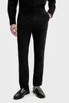 Calvin Klein SLIM TECH STRETCH TROUSER Siyah Erkek Pantolon Calvin Klein SLIM TECH STRETCH TROUSER Siyah Erkek Pantolon