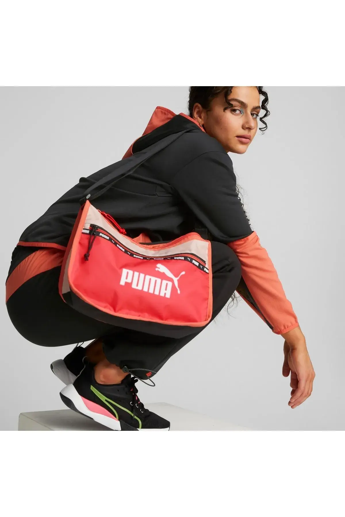 Puma Core Base Shoulder Bag Kadın Omuz Çantası