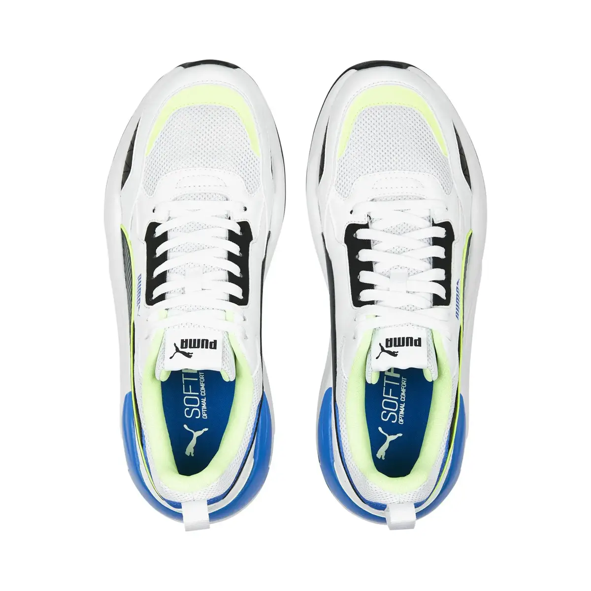 Puma X-Ray 2 Square Kadın Beyaz Günlük Spor Ayakkabı