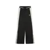 Puma T7 FOR THE FANBASE Relaxed Track Pants PT Siyah Kadın Eşofman Altı