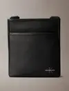 Calvin Klein MONO LOGO FLAT PACK 18 Siyah Erkek El Çantası Calvin Klein MONO LOGO FLAT PACK 18 Siyah Erkek El Çantası