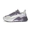 Puma RS-X Gradient Gri-Mürdüm Erkek Günlük Spor Ayakkabı