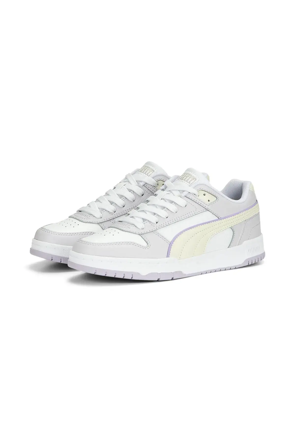 Puma RBD Game Low Beyaz Kadın Günlük Spor Ayakkabı