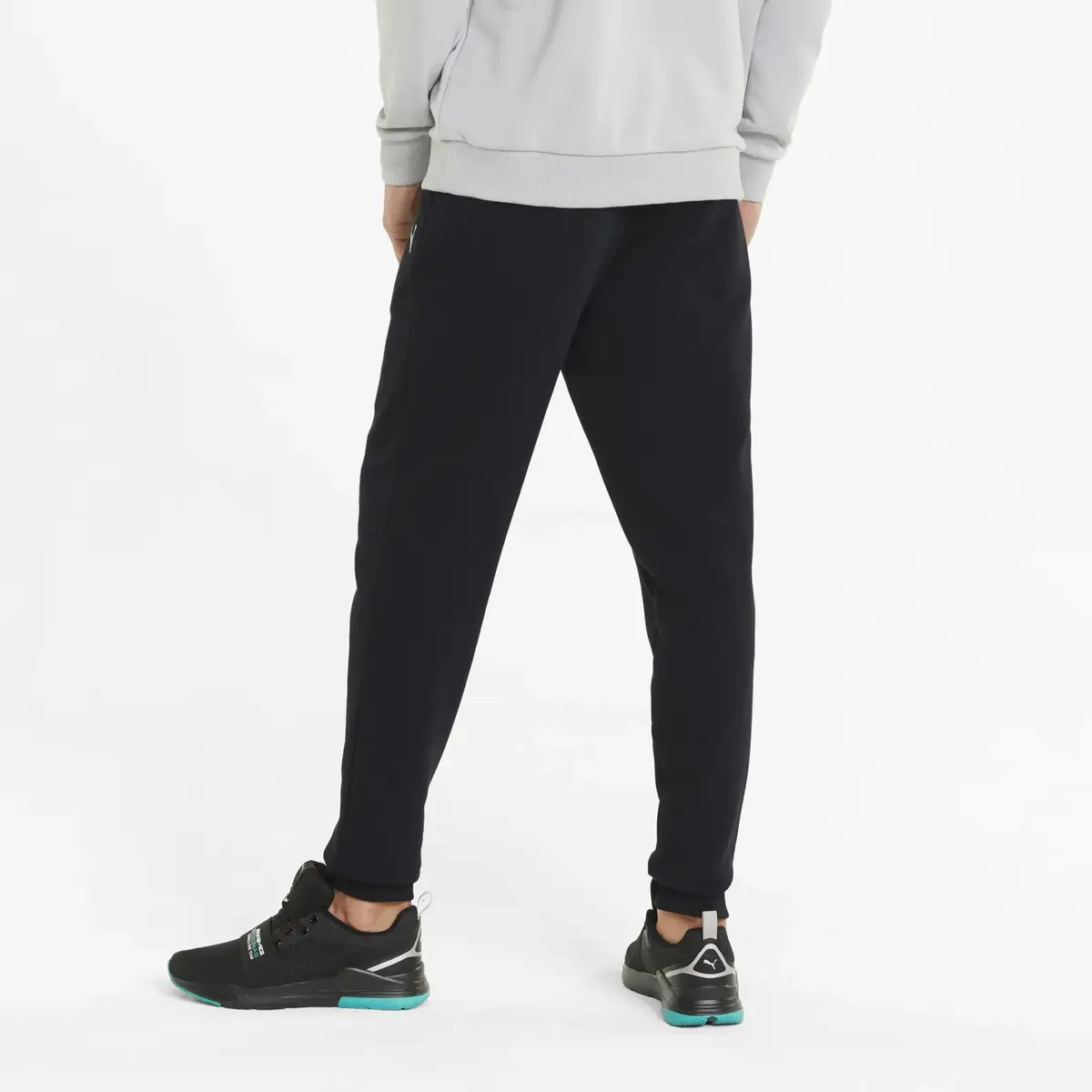 Puma MAPF1 ESS Pants Siyah Erkek/Unisex Eşofman Altı