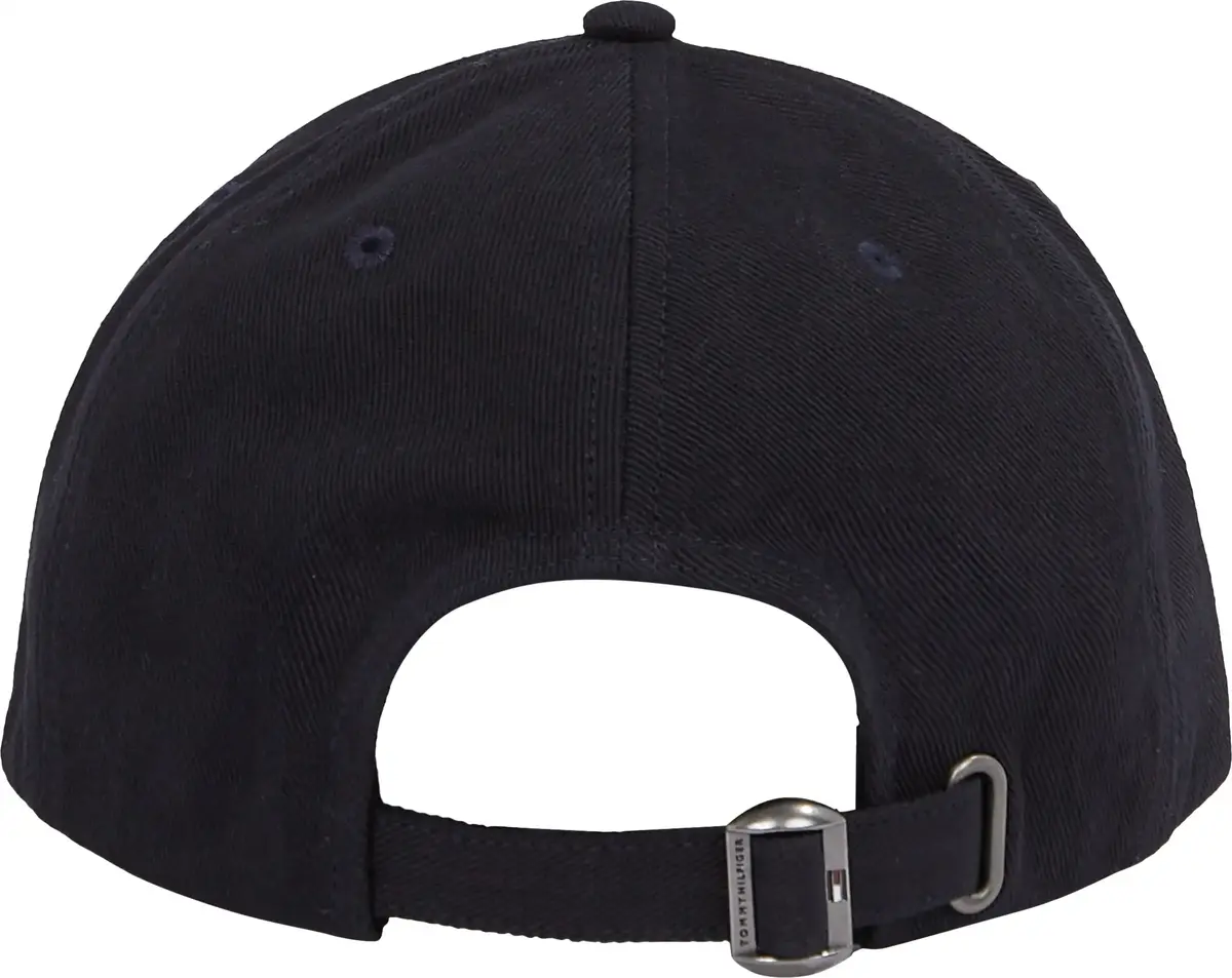 Tommy Hilfiger TH SEASONAL PREPPY L, DW6 Siyah Erkek Şapka