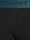 Tommy Hilfiger 3P TRUNK SHINE WB, 0YZ Siyah 3'lü Erkek Boxer