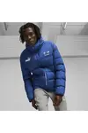 Puma BMW MMS MT7 Ecolite Padded Jacket Mavi Erkek Şişme Mont