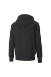 Puma Posterize Hoodie Siyah Erkek Basketbol Hoodie