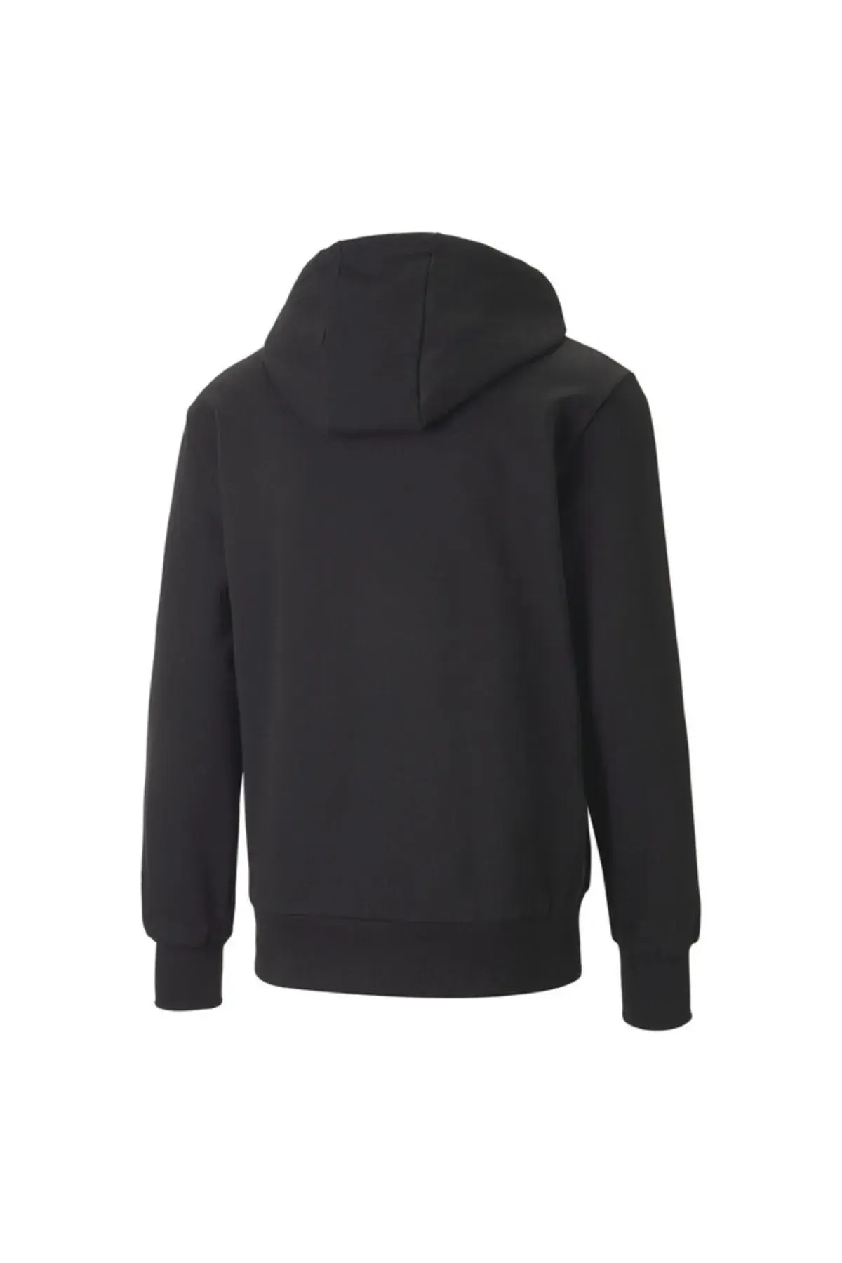 Puma Posterize Hoodie Siyah Erkek Basketbol Hoodie