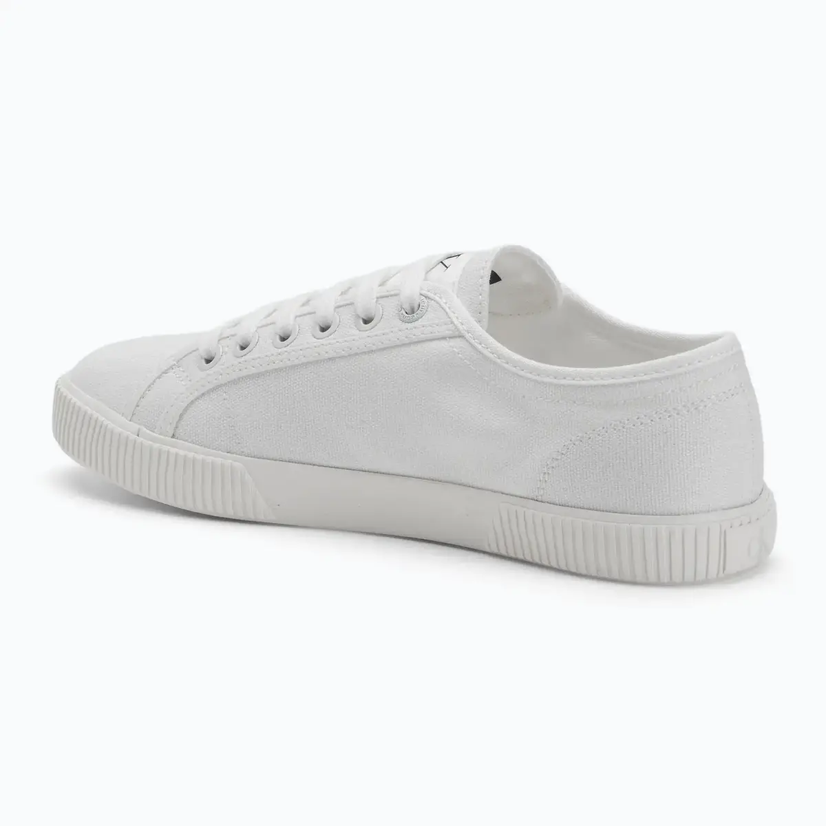 Calvin Klein ESS VULC LOW CV MG W Beyaz Kadın Günlük Spor Ayakkabı