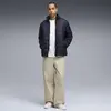 Puma ESS Padded Jacket Lacivert Erkek Mont