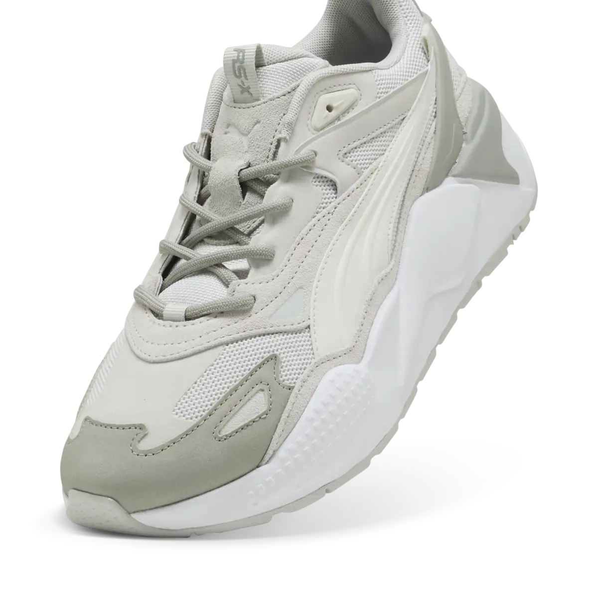 PUMA RS-X Efekt PRM Gri Unisex Günlük Spor Ayakkabı