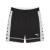 Puma The All Jaws 6.5" Short Siyah Erkek Basketbol Şort