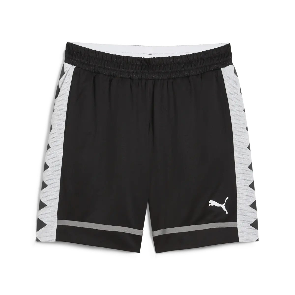 Puma The All Jaws 6.5" Short Siyah Erkek Basketbol Şort