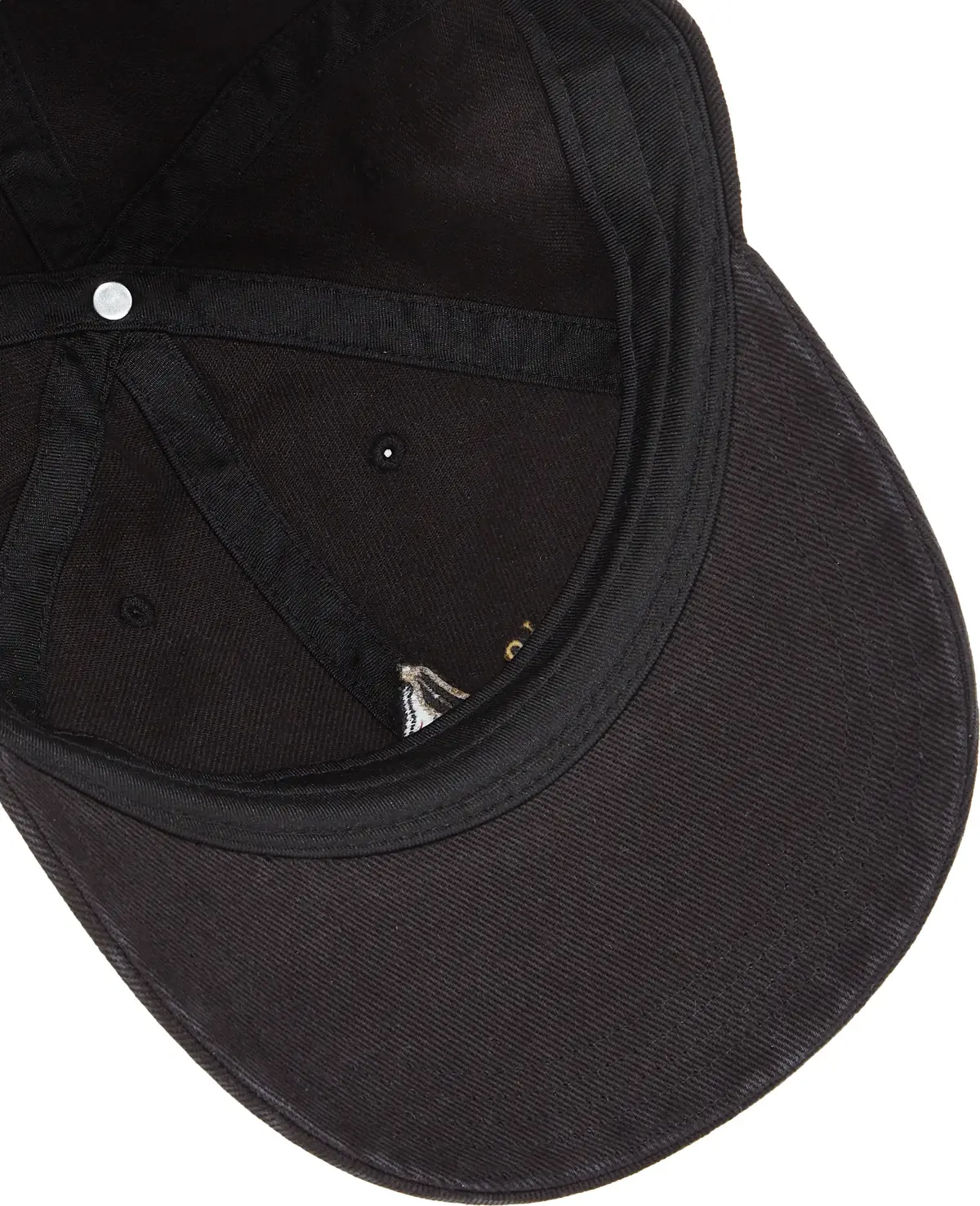 Tommy Hilfiger SEASONAL FLAG WASH 6, BDS Siyah Erkek Şapka