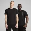 Puma TAD TECH Triblend Tee Siyah Erkek T-Shirt