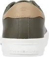 Tommy Hilfiger TH HI VULC STREET LO, RBN Yeşil Erkek Spor Ayakkabı & Sneaker