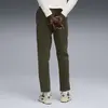PUMA EVOSTRIPE Pants DK Yeşil Erkek Eşofman Altı