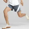 Puma Traın Fıt Woven 7 Short Gri Erkek Spor Şort
