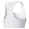 Puma Mid 4Keeps Graphic Bra PM Beyaz Kadın Antrenman Atleti