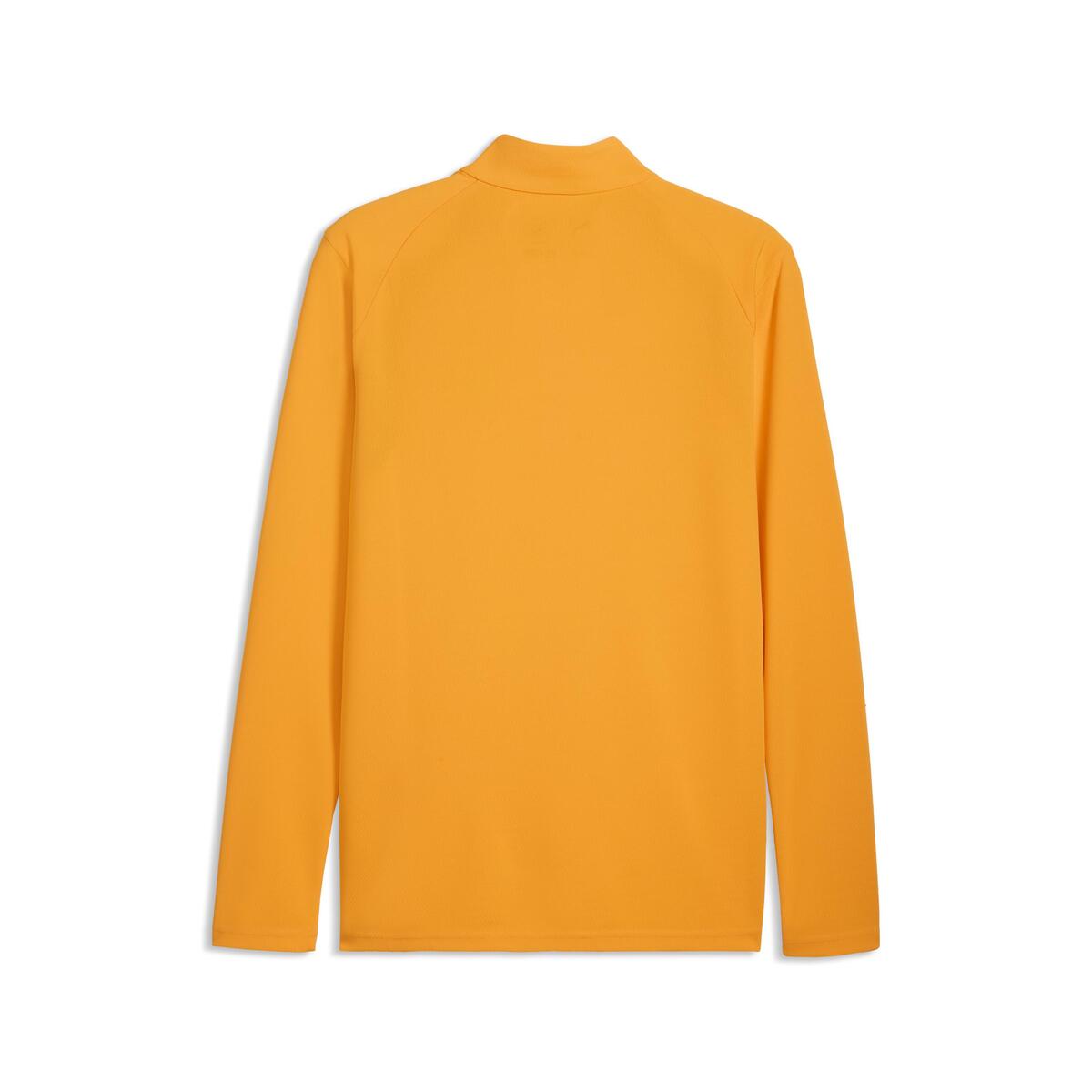Puma GSK Training 1/4 Zip Top GALATASARAY Erkek Fermuarlı Dar Kesim Antrenman Üstü