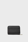 Calvin Klein SCULPTED MED ZIP AROUND WALLET Siyah Kadın Cüzdan