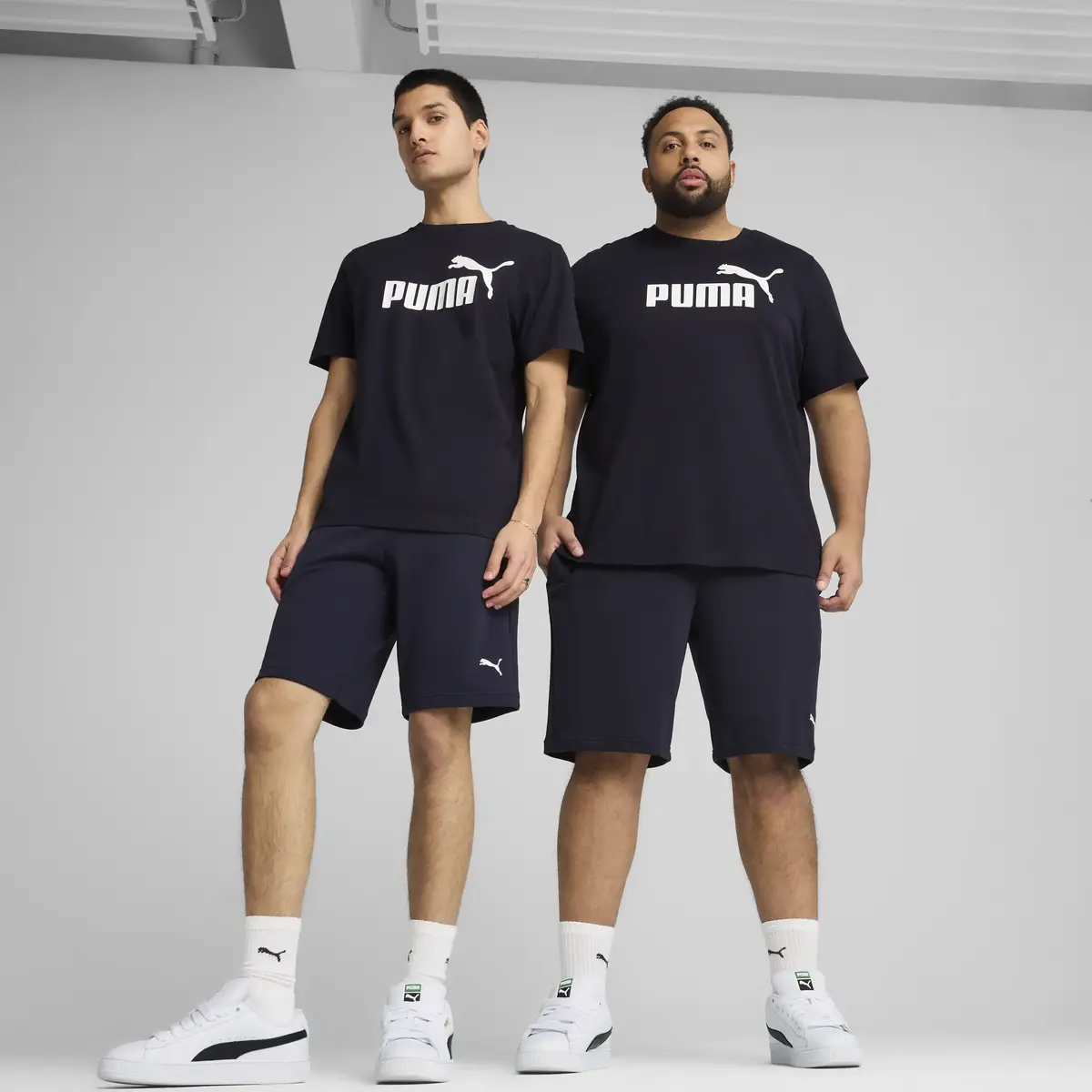 Puma ESS Shorts Siyah Erkek Şort