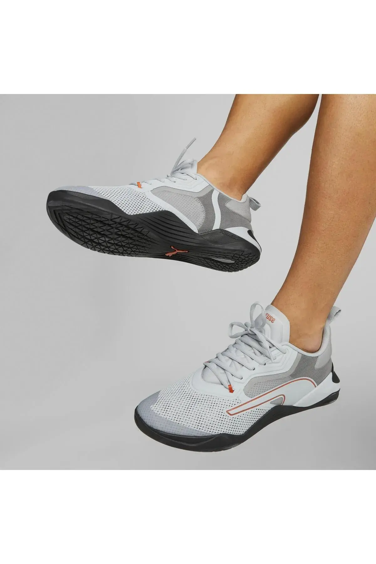 Puma Fuse 2.0 Gri Erkek Yürüyüş Ayakkabısı